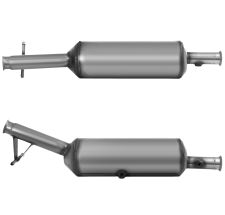 FILTRE À PARTICULES OPEL Combo 1.6CDTi Mot.B16DT/ B16DTL (2º FAP) FAP (2018->)