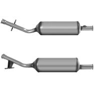 FILTRE À PARTICULES TOYOTA Proace 1.6TD D-4D Mot.3WZ-HV/ 3WZ-TV (2º FAP) FAP (2016->)