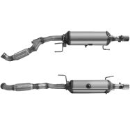 FILTRE À PARTICULES CITROEN Jumper 2.0HDi Mot.AHM/ AHN/ AHP (2º FAP) FAP (2015-2019)