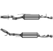 FILTRE À PARTICULES PEUGEOT 3008 2.0HDi Mot.AHV/ AHW/ AHX (2º Catalyseur+FAP) FAP (2016-2024)