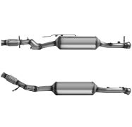 FILTRE À PARTICULES CITROEN C4 Spacetourer 2.0HDi Mot.AHX/ EHY (2º FAP) FAP (2018-2022)