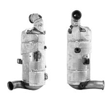 FILTRE À PARTICULES OPEL Combo 1.5CDTi Mot.D15DT/ D15DTH/ D15DTL (Catalyseur+FAP) FAP (2018->)