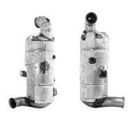 FILTRE À PARTICULES CITROEN C3 1.5HDi Mot.YHT/ YHY (Catalyseur+FAP) FAP (2018-2024)