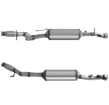 FILTRE À PARTICULES OPEL Grandland X 2.0CDTi Mot.D20DTH (2º Catalyseur+FAP) FAP (2017-2021)