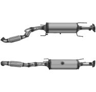 FILTRE À PARTICULES OPEL Movano 2.2CDTi Mot.DW12RUC/ DW12RUD/ DW12RUE (2º Catalyseur+FAP) FAP (2021->)