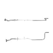 TUYAU D'ÉCHAPPEMENT FORD Ka 1.3i 8v (1997-2000)