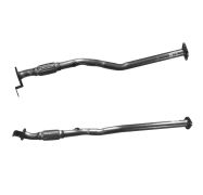 TUYAU D'ÉCHAPPEMENT HYUNDAI Accent 1.3i 12v Mot.G4EA (2000-2003)