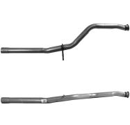 TUYAU D'ÉCHAPPEMENT PEUGEOT 206 2.0HDi Mot.RHY (3/5 Portes) (1998-2008)