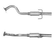 TUYAU D'ÉCHAPPEMENT FIAT Brava 1.2i 16v Mot.188A5 (2000-2002)
