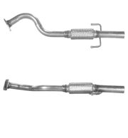 TUYAU D'ÉCHAPPEMENT FIAT Brava 1.2i 16v Mot.188A5 (2000-2002)