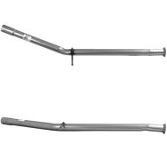 TUYAU D'ÉCHAPPEMENT PEUGEOT 205 1.1i 8v Mot.HDZ (2º Tuyau) (1991-1996)