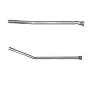 TUYAU D'ÉCHAPPEMENT PEUGEOT 309 1.1i 8v Mot.HDZ (1º Tuyau) (1990-1993)