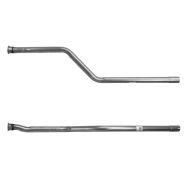 TUYAU D'ÉCHAPPEMENT CITROEN ZX 1.9D Mot.DJY/ DJZ/ D9B (1994-1998)