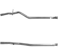 TUYAU D'ÉCHAPPEMENT CITROEN Berlingo 1.9D Mot.DJY (1996-1999)