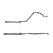 TUYAU D'ÉCHAPPEMENT PEUGEOT 306 1.9D Mot.WJZ/ WJY (3/5 Portes) (1998-2002)