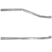 TUYAU D'ÉCHAPPEMENT CITROEN AX 1.0i 8v Mot.TU9 (2º Tuyau) (1992-1996)