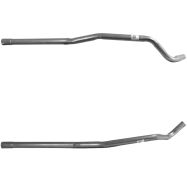 TUYAU D'ÉCHAPPEMENT OPEL Combo 1.7DTi / Di Mot.Y17DT/ Y17DTL (2001-2004)