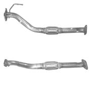 TUYAU D'ÉCHAPPEMENT HYUNDAI Coupe 2.0i 16v Mot.G4DF/ G4GF (2000-2002)