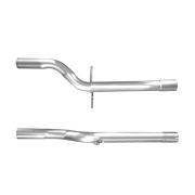 TUYAU D'ÉCHAPPEMENT CITROEN C5 1.8i 16v Mot.6FZ (Longue 820mm) (2002-2005)