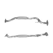 TUYAU D'ÉCHAPPEMENT NISSAN Almera Tino 1.8i 16v Mot.QG18DE (2000-2003)