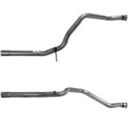 TUYAU D'ÉCHAPPEMENT PEUGEOT 307 2.0HDi Mot.RHY SW (Break) (2001-2007)