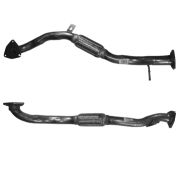 TUYAU D'ÉCHAPPEMENT DAEWOO Tacuma 1.6i 16v (2001-2005)