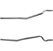 TUYAU D'ÉCHAPPEMENT OPEL Combo 1.3CDTi Mot.Z13DT/ Z13DTJ (Modèle Avec FAP) (2º Tuyau) (2005-2012)