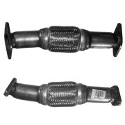 TUYAU D'ÉCHAPPEMENT FORD Focus 2.0i 16v ST170 (2002-2005)