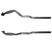 TUYAU D'ÉCHAPPEMENT OPEL Astra G 1.4i 16v Mot.Z14XE (2000-2004)