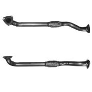 TUYAU D'ÉCHAPPEMENT DAEWOO Leganza 2.0i 16v (2002-2003)