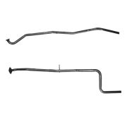 TUYAU D'ÉCHAPPEMENT MAZDA 2 1.4TD Mot.F6JA/ F6JB (2003-2007)