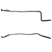 TUYAU D'ÉCHAPPEMENT MAZDA 2 1.25i 16v Mot.FUJA (2003-2007)