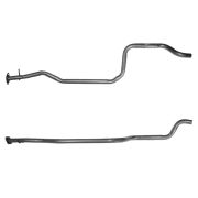 TUYAU D'ÉCHAPPEMENT FORD Fiesta 1.3i 8v (1998-2002)