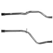 TUYAU D'ÉCHAPPEMENT PEUGEOT 307 2.0HDi Mot.RHS (3/5 Portes) (2001-2007)