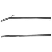 TUYAU D'ÉCHAPPEMENT RENAULT Clio 1.2i 8v Mot.D7F (1998-2006)