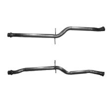 TUYAU D'ÉCHAPPEMENT CITROEN C5 2.2HDi Mot.4HX (Modèle Avec FAP) (2000-2005)