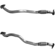 TUYAU D'ÉCHAPPEMENT SAAB 9-3 1.9TiD (Modèle Avec FAP) (1º Tuyau) (2004-2012)