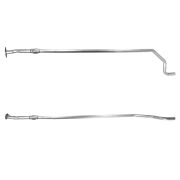 TUYAU D'ÉCHAPPEMENT FIAT Punto 1.2i 8v Mot.169A4/ 199A4 (2005-2012)