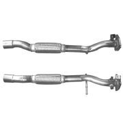 TUYAU D'ÉCHAPPEMENT FORD Ka 1.3TDCi (Modèle Avec FAP) (1º Tuyau) (2008-2010)