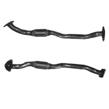 TUYAU D'ÉCHAPPEMENT FIAT Bravo 1.9MJTD Mot.192A1/ 192A8/ 192B4/ 937A5 (Modèle Sans FAP) (2007-2014)