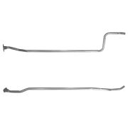 TUYAU D'ÉCHAPPEMENT CITROEN C3 1.1i 8v Mot.HFX (2002-2005)