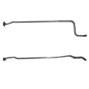 TUYAU D'ÉCHAPPEMENT CITROEN C2 1.1i 8v Mot.HFX (2003-2005)