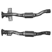 TUYAU D'ÉCHAPPEMENT OPEL Meriva A 1.3CDTi Mot.Z13DTJ (Modèle Avec FAP) (2005-2010)