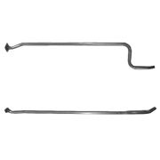 TUYAU D'ÉCHAPPEMENT CITROEN C3 1.1i 8v Mot.HFX (2005-2009)