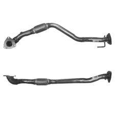 TUYAU D'ÉCHAPPEMENT DAEWOO Lanos 1.3i 8v (2000-2002)