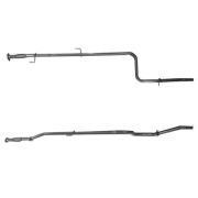 TUYAU D'ÉCHAPPEMENT FIAT Doblo 1.2i 8v Mot.223A5 (2001-2003)