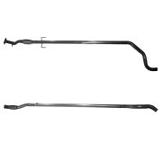 TUYAU D'ÉCHAPPEMENT FIAT Punto 1.3MJTD Mot.199A2 (Modèle Sans FAP) (2005-2007)