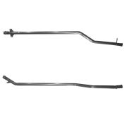 TUYAU D'ÉCHAPPEMENT CITROEN Xsara Picasso 1.6HDi Mot.9HX/ 9HY/ 9HZ (2º Tuyau) (2004-2010)