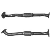 TUYAU D'ÉCHAPPEMENT FIAT Stilo 1.9MJTD/ JTD Mot.192A1/ 192A3/ 192A9 (2003-2008)