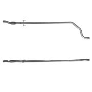 TUYAU D'ÉCHAPPEMENT FIAT Punto 1.3MJTD Mot.199A3 (Modèle Sans FAP) (Manuel) (5-Vitesses) (2007-2012)